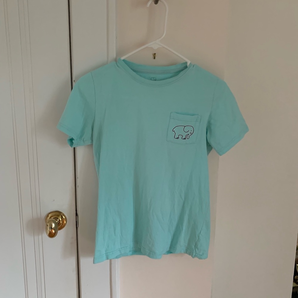 Authentic Ivory Ella tee